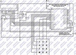 Image result for Schematic Diagram of Keypad