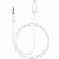 Image result for Lightning to 3.5mm Audio Cable