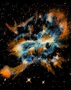 Image result for Spiral Nebula Drawing
