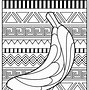 Image result for Banana Coloring