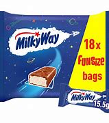 Image result for British Milky Way Bar