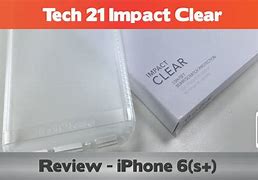 Image result for Tech 21 Case Clear iPhone 6s