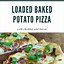 Image result for Potato Pizza Recipe