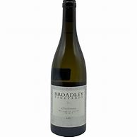 Image result for Broadley Chardonnay