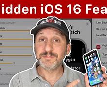 Image result for Examples of iPhone Features