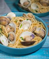 Image result for Mahogany Clam Pasta