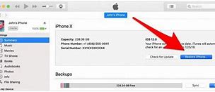 Image result for How to Undisable an iPhone with iTunes On a Windows PC