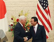 Image result for Trump to meet with senior Japanese official