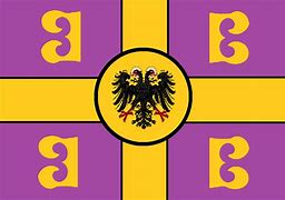 Image result for Byzantine Empire Flag Purple