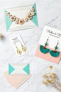 Image result for Jewlery Display Cards