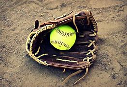 Image result for What's Inside a Softball