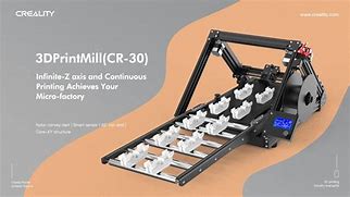 Image result for 3D Print Mill