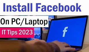 Image result for Install Facebook On This Computer