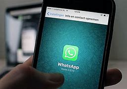 Image result for WhatsApp Messenger iPhone