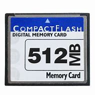 Image result for Cvompact Flash Card 512MB