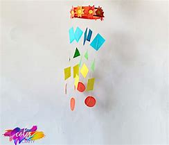 Image result for How to Make a Paper Mobile