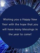 Image result for Best Wishes for a Happy New Year