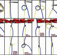 Image result for How to Make Snake Knot Paracord Keychain