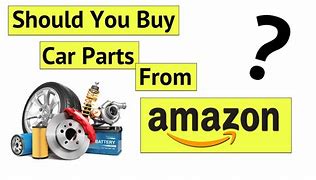 Image result for Amazon Car Parts