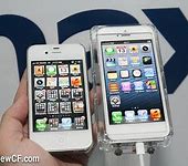 Image result for iPhone 4 V iPhone 5