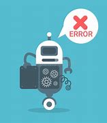 Image result for Robot Error Meme