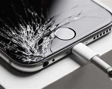 Image result for Damaged iPhone 6