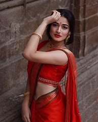 Image result for Sari Girl