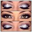 Image result for Black Eye Shadow