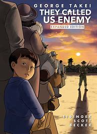 Image result for They Called Us Enemy Page 151