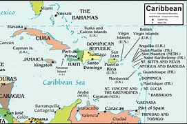 Image result for Name the Caribbean Islands