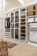 Image result for Closet Organizer Cabinets