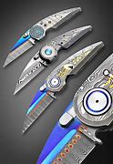 Image result for Rainbow Knives