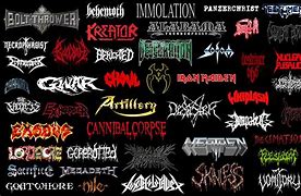 Image result for Metal Bands Small