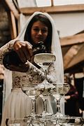 Image result for Champagne Tower Flutes