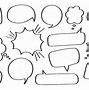 Image result for Chat Bubble Drawing