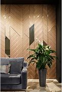 Image result for Grainy Timber Panel Interior