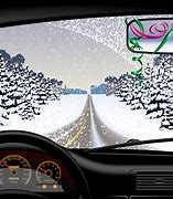 Image result for Winter Driving Clip Art
