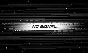 Image result for Billboard Screen No Signal
