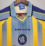 Image result for Jersey Chelsea 96 Away