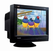 Image result for Flat Screen CRT Monitors