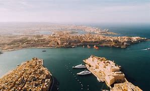 Image result for Valletta Aerial View
