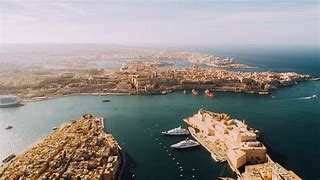 Image result for Valletta Harbour