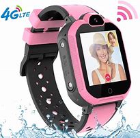 Image result for 4G LTE Kids Smartwatch