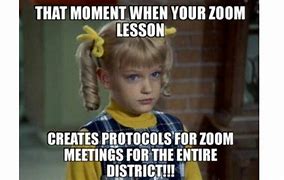 Image result for Pretending You Are in Zoom Memes