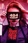 Image result for Female Error 404