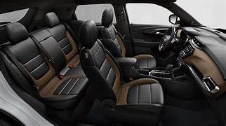 Image result for Trailblazer Interior