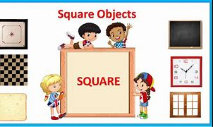 Image result for Square and Round Things