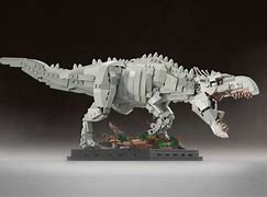 Image result for White Robot Dinosaur Toy