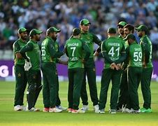 Image result for First Pakistan Cricket Team