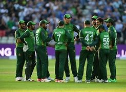 Image result for Pakistan Cricket Team Kit